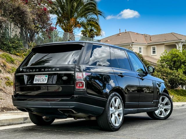2018 Land Rover Range Rover | Agoura Hills, CA | SoCal Auto Group 2018 Land Rover Range Rover | Agoura Hills, CA | SoCal Auto Group