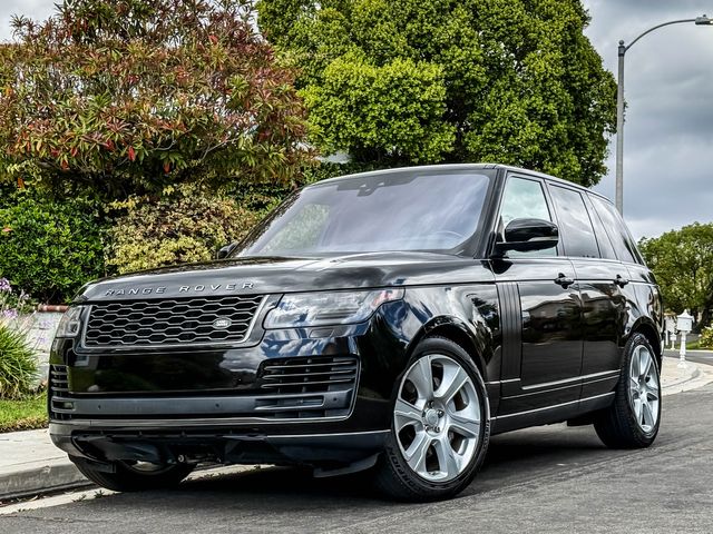 2018 Land Rover Range Rover | Agoura Hills, CA | SoCal Auto Group 2018 Land Rover Range Rover | Agoura Hills, CA | SoCal Auto Group