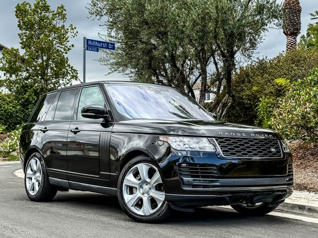 2018 Land Rover Range Rover  | Agoura Hills, CA | SoCal Auto Group