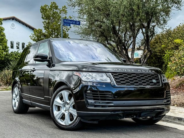 2018 Land Rover Range Rover  | Agoura Hills, CA | SoCal Auto Group