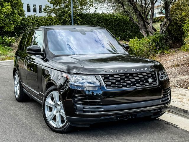 2018 Land Rover Range Rover  | Agoura Hills, CA | SoCal Auto Group