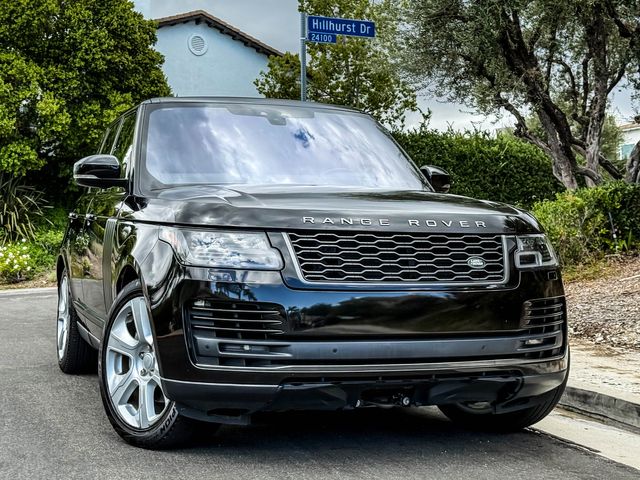 2018 Land Rover Range Rover  | Agoura Hills, CA | SoCal Auto Group