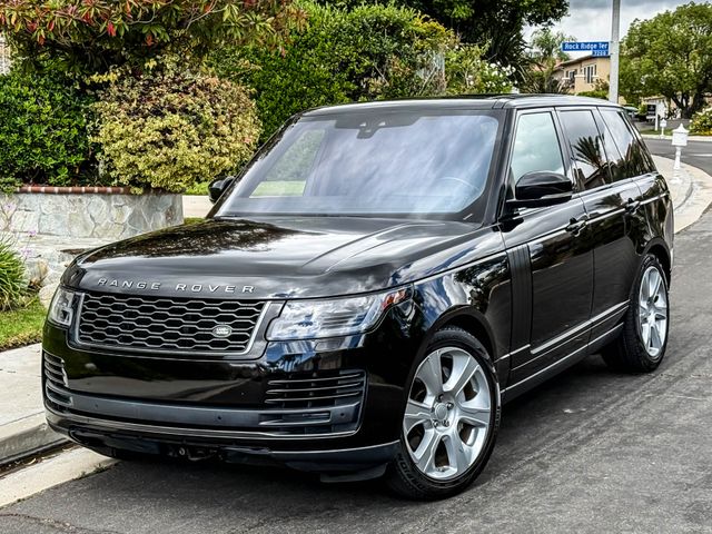 2018 Land Rover Range Rover | Agoura Hills, CA | SoCal Auto Group 2018 Land Rover Range Rover | Agoura Hills, CA | SoCal Auto Group