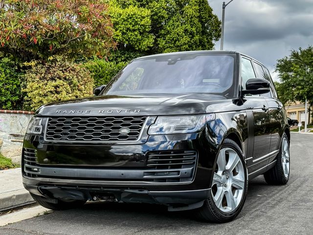 2018 Land Rover Range Rover  | Agoura Hills, CA | SoCal Auto Group