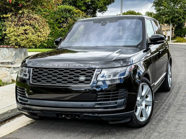 2018 Land Rover Range Rover  | Agoura Hills, CA | SoCal Auto Group