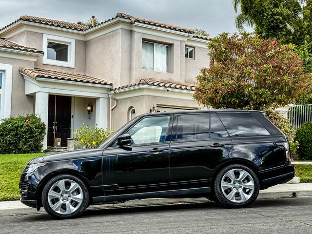 2018 Land Rover Range Rover  | Agoura Hills, CA | SoCal Auto Group
