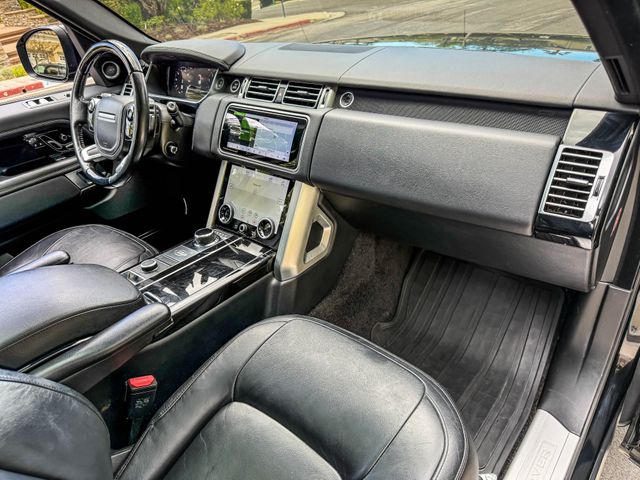 2018 Land Rover Range Rover  | Agoura Hills, CA | SoCal Auto Group