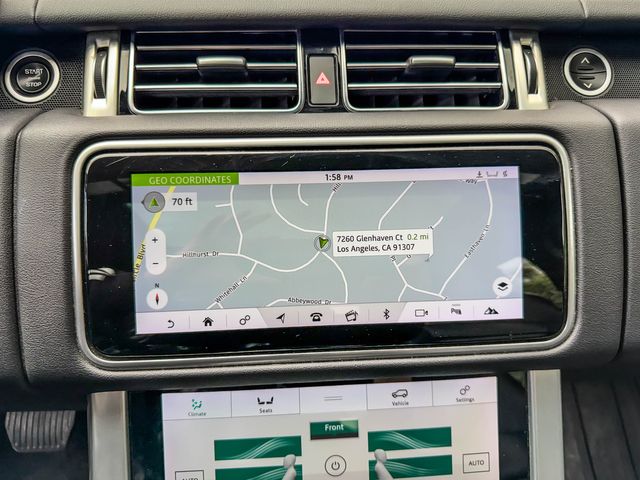 2018 Land Rover Range Rover | Agoura Hills, CA | SoCal Auto Group 2018 Land Rover Range Rover | Agoura Hills, CA | SoCal Auto Group