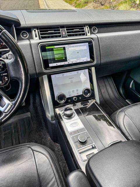 2018 Land Rover Range Rover  | Agoura Hills, CA | SoCal Auto Group