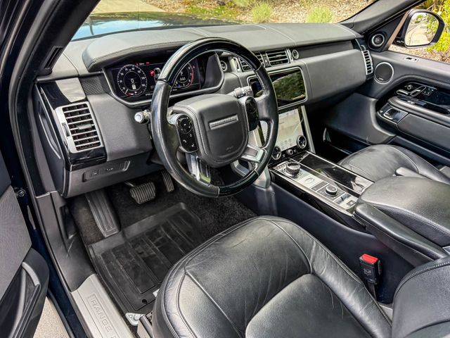 2018 Land Rover Range Rover  | Agoura Hills, CA | SoCal Auto Group