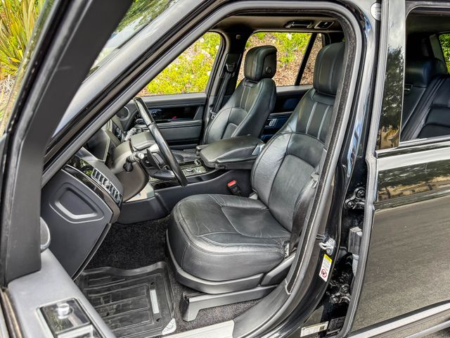 2018 Land Rover Range Rover  | Agoura Hills, CA | SoCal Auto Group