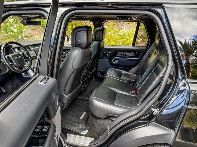 2018 Land Rover Range Rover  | Agoura Hills, CA | SoCal Auto Group