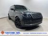 2018 Land Rover Range Rover Supercharged | Bedford, OH | Motorcars of Bedford 2018 Land Rover Range Rover Supercharged | Bedford, OH | Motorcars of Bedford