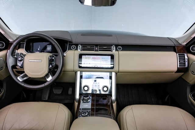 2018 Land Rover Range Rover S.C. VisionAssistPkg DriveProPkg Meridian Sound | Dallas, TX | Stevens Motor Company LLC