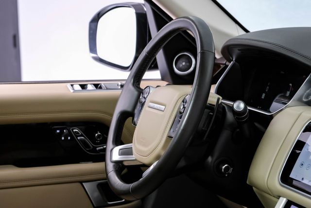 2018 Land Rover Range Rover S.C. VisionAssistPkg DriveProPkg Meridian Sound | Dallas, TX | Stevens Motor Company LLC