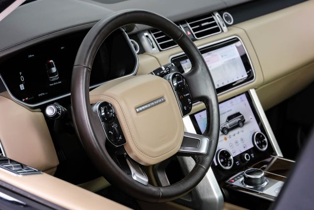 2018 Land Rover Range Rover S.C. VisionAssistPkg DriveProPkg Meridian Sound | Dallas, TX | Stevens Motor Company LLC