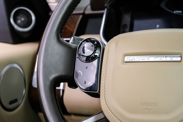 2018 Land Rover Range Rover S.C. VisionAssistPkg DriveProPkg Meridian Sound | Dallas, TX | Stevens Motor Company LLC
