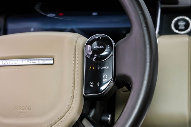 2018 Land Rover Range Rover S.C. VisionAssistPkg DriveProPkg Meridian Sound | Dallas, TX | Stevens Motor Company LLC