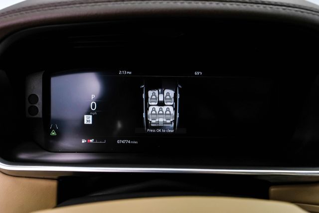 2018 Land Rover Range Rover S.C. VisionAssistPkg DriveProPkg Meridian Sound | Dallas, TX | Stevens Motor Company LLC