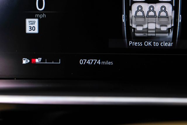 2018 Land Rover Range Rover S.C. VisionAssistPkg DriveProPkg Meridian Sound | Dallas, TX | Stevens Motor Company LLC