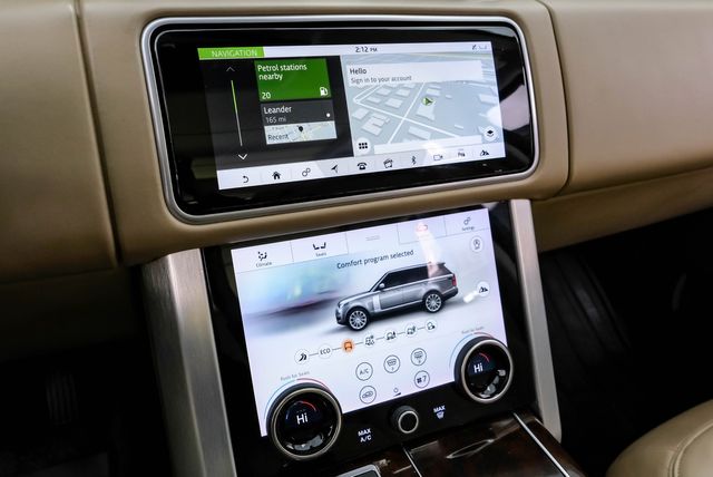 2018 Land Rover Range Rover S.C. VisionAssistPkg DriveProPkg Meridian Sound | Dallas, TX | Stevens Motor Company LLC 2018 Land Rover Range Rover S.C. VisionAssistPkg DriveProPkg Meridian Sound | Dallas, TX | Stevens Motor Company LLC