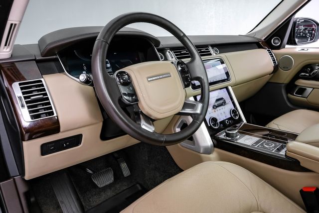 2018 Land Rover Range Rover S.C. VisionAssistPkg DriveProPkg Meridian Sound | Dallas, TX | Stevens Motor Company LLC