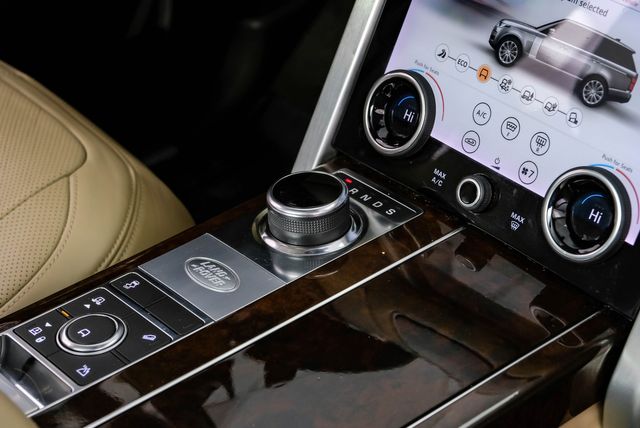 2018 Land Rover Range Rover S.C. VisionAssistPkg DriveProPkg Meridian Sound | Dallas, TX | Stevens Motor Company LLC