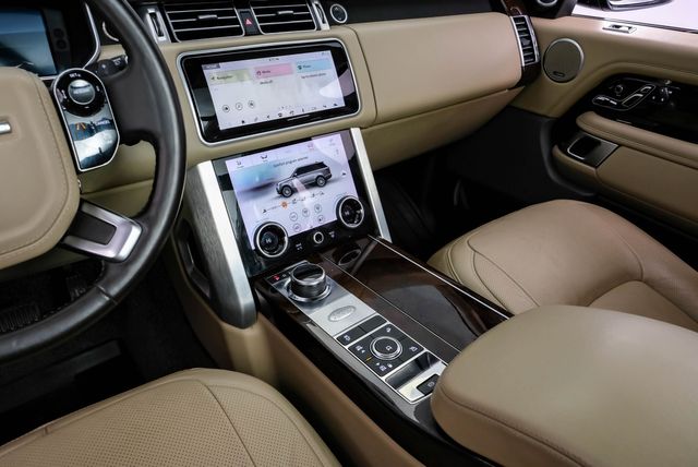2018 Land Rover Range Rover S.C. VisionAssistPkg DriveProPkg Meridian Sound | Dallas, TX | Stevens Motor Company LLC