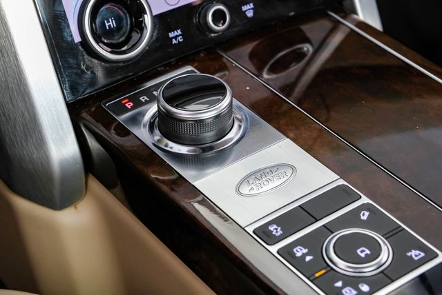 2018 Land Rover Range Rover S.C. VisionAssistPkg DriveProPkg Meridian Sound | Dallas, TX | Stevens Motor Company LLC