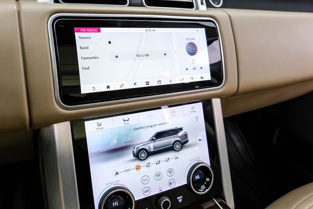 2018 Land Rover Range Rover S.C. VisionAssistPkg DriveProPkg Meridian Sound | Dallas, TX | Stevens Motor Company LLC 2018 Land Rover Range Rover S.C. VisionAssistPkg DriveProPkg Meridian Sound | Dallas, TX | Stevens Motor Company LLC