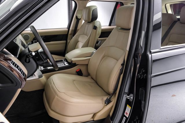 2018 Land Rover Range Rover S.C. VisionAssistPkg DriveProPkg Meridian Sound | Dallas, TX | Stevens Motor Company LLC