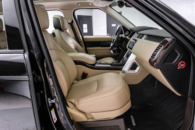 2018 Land Rover Range Rover S.C. VisionAssistPkg DriveProPkg Meridian Sound | Dallas, TX | Stevens Motor Company LLC