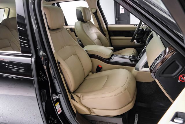 2018 Land Rover Range Rover S.C. VisionAssistPkg DriveProPkg Meridian Sound | Dallas, TX | Stevens Motor Company LLC