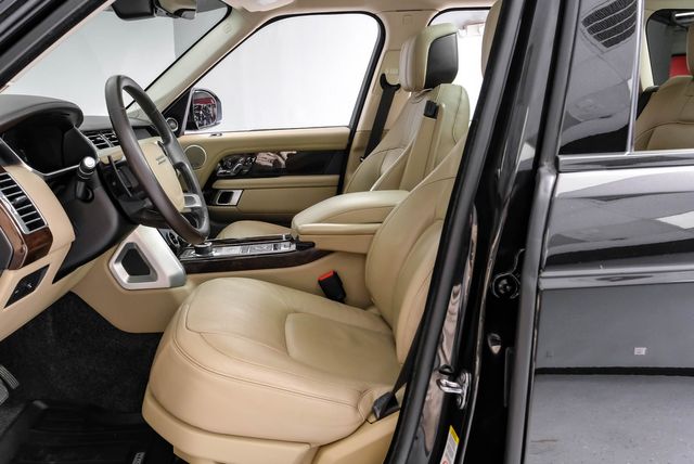 2018 Land Rover Range Rover S.C. VisionAssistPkg DriveProPkg Meridian Sound | Dallas, TX | Stevens Motor Company LLC
