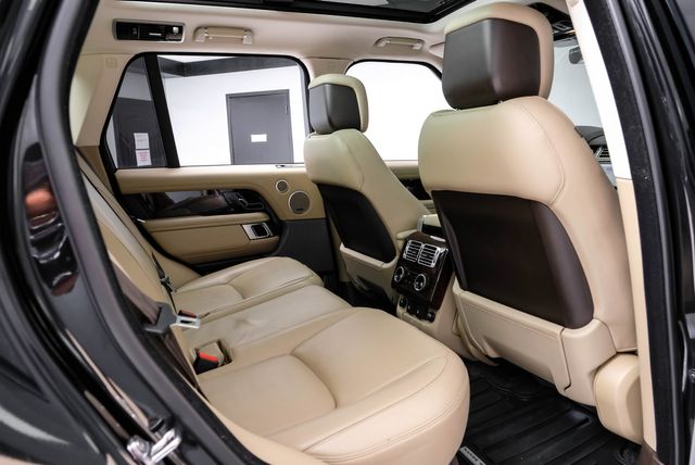 2018 Land Rover Range Rover S.C. VisionAssistPkg DriveProPkg Meridian Sound | Dallas, TX | Stevens Motor Company LLC