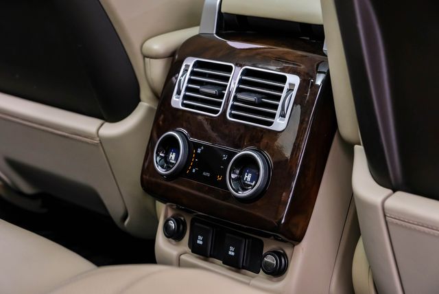2018 Land Rover Range Rover S.C. VisionAssistPkg DriveProPkg Meridian Sound | Dallas, TX | Stevens Motor Company LLC