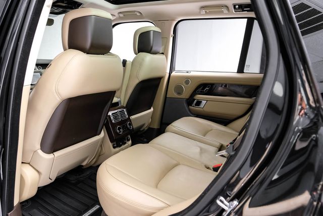 2018 Land Rover Range Rover S.C. VisionAssistPkg DriveProPkg Meridian Sound | Dallas, TX | Stevens Motor Company LLC 2018 Land Rover Range Rover S.C. VisionAssistPkg DriveProPkg Meridian Sound | Dallas, TX | Stevens Motor Company LLC