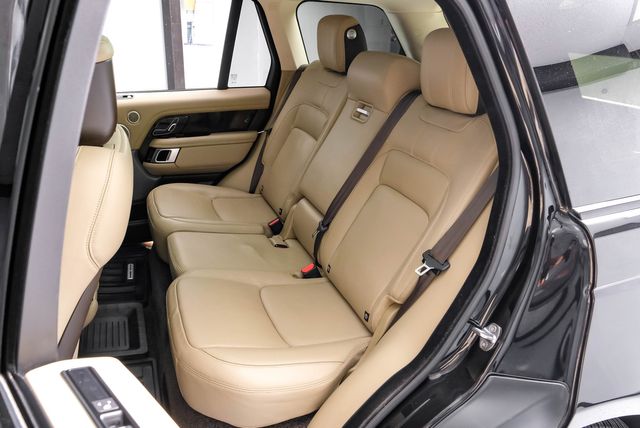 2018 Land Rover Range Rover S.C. VisionAssistPkg DriveProPkg Meridian Sound | Dallas, TX | Stevens Motor Company LLC