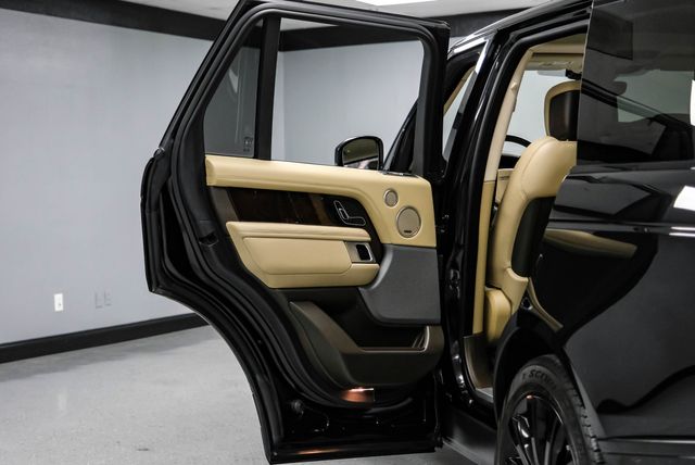 2018 Land Rover Range Rover S.C. VisionAssistPkg DriveProPkg Meridian Sound | Dallas, TX | Stevens Motor Company LLC 2018 Land Rover Range Rover S.C. VisionAssistPkg DriveProPkg Meridian Sound | Dallas, TX | Stevens Motor Company LLC
