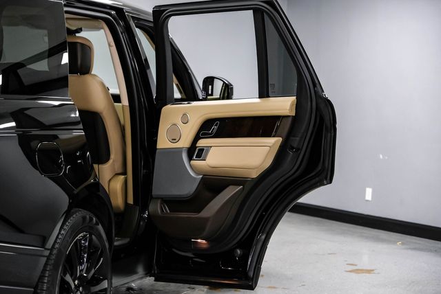 2018 Land Rover Range Rover S.C. VisionAssistPkg DriveProPkg Meridian Sound | Dallas, TX | Stevens Motor Company LLC
