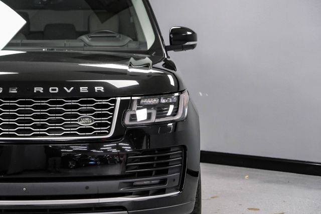 2018 Land Rover Range Rover S.C. VisionAssistPkg DriveProPkg Meridian Sound | Dallas, TX | Stevens Motor Company LLC