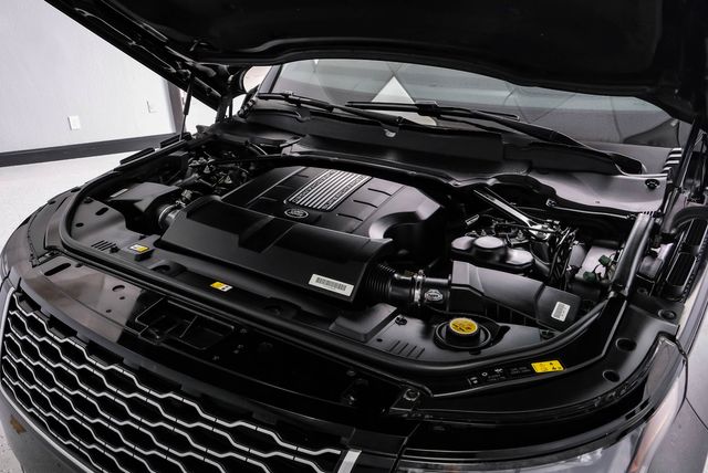 2018 Land Rover Range Rover S.C. VisionAssistPkg DriveProPkg Meridian Sound | Dallas, TX | Stevens Motor Company LLC
