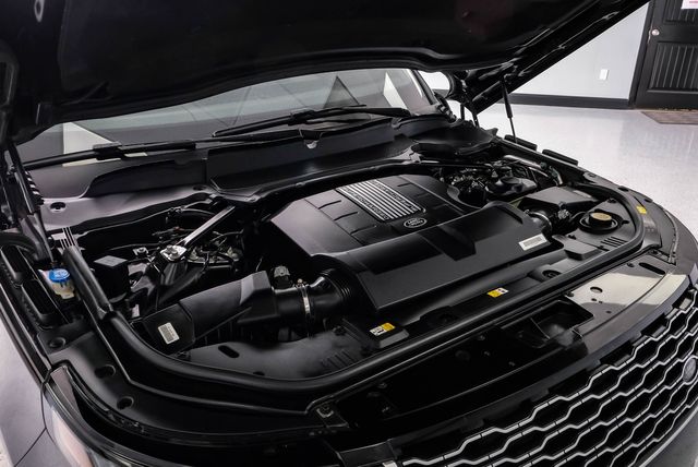 2018 Land Rover Range Rover S.C. VisionAssistPkg DriveProPkg Meridian Sound | Dallas, TX | Stevens Motor Company LLC