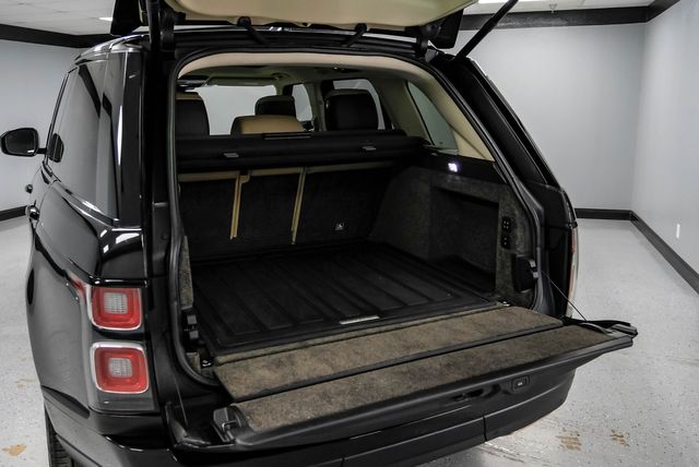 2018 Land Rover Range Rover S.C. VisionAssistPkg DriveProPkg Meridian Sound | Dallas, TX | Stevens Motor Company LLC 2018 Land Rover Range Rover S.C. VisionAssistPkg DriveProPkg Meridian Sound | Dallas, TX | Stevens Motor Company LLC