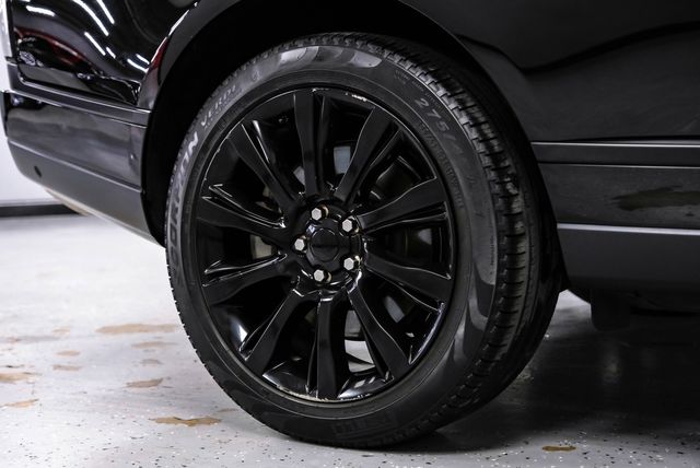2018 Land Rover Range Rover S.C. VisionAssistPkg DriveProPkg Meridian Sound | Dallas, TX | Stevens Motor Company LLC 2018 Land Rover Range Rover S.C. VisionAssistPkg DriveProPkg Meridian Sound | Dallas, TX | Stevens Motor Company LLC