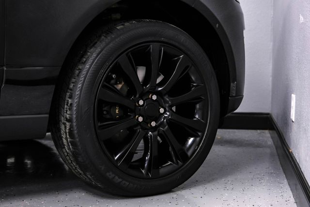 2018 Land Rover Range Rover S.C. VisionAssistPkg DriveProPkg Meridian Sound | Dallas, TX | Stevens Motor Company LLC