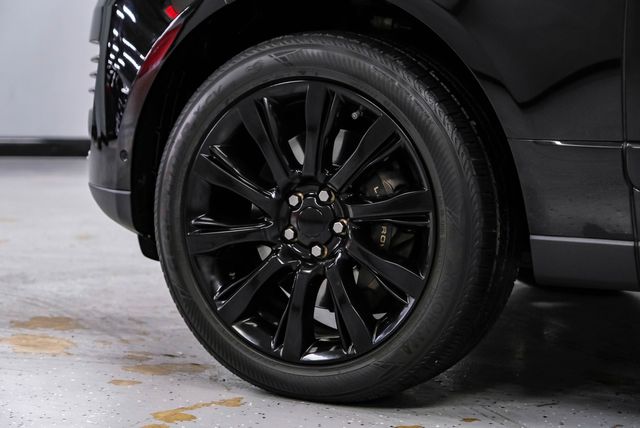 2018 Land Rover Range Rover S.C. VisionAssistPkg DriveProPkg Meridian Sound | Dallas, TX | Stevens Motor Company LLC