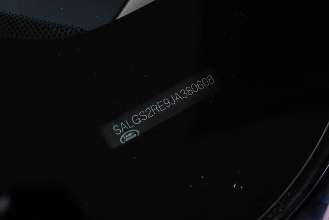 2018 Land Rover Range Rover S.C. VisionAssistPkg DriveProPkg Meridian Sound | Dallas, TX | Stevens Motor Company LLC