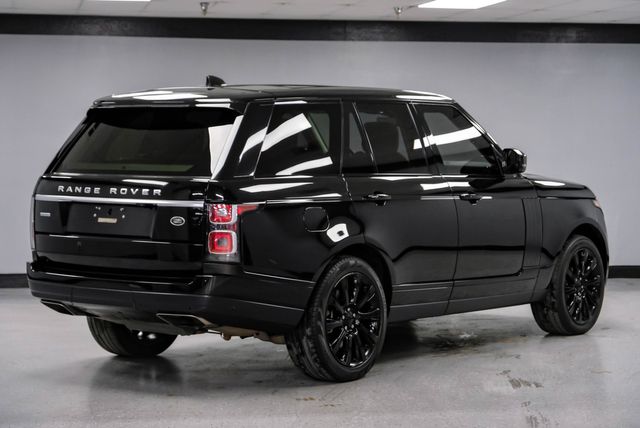 2018 Land Rover Range Rover S.C. VisionAssistPkg DriveProPkg Meridian Sound | Dallas, TX | Stevens Motor Company LLC 2018 Land Rover Range Rover S.C. VisionAssistPkg DriveProPkg Meridian Sound | Dallas, TX | Stevens Motor Company LLC