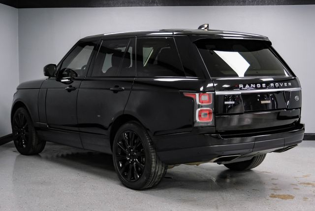 2018 Land Rover Range Rover S.C. VisionAssistPkg DriveProPkg Meridian Sound | Dallas, TX | Stevens Motor Company LLC 2018 Land Rover Range Rover S.C. VisionAssistPkg DriveProPkg Meridian Sound | Dallas, TX | Stevens Motor Company LLC